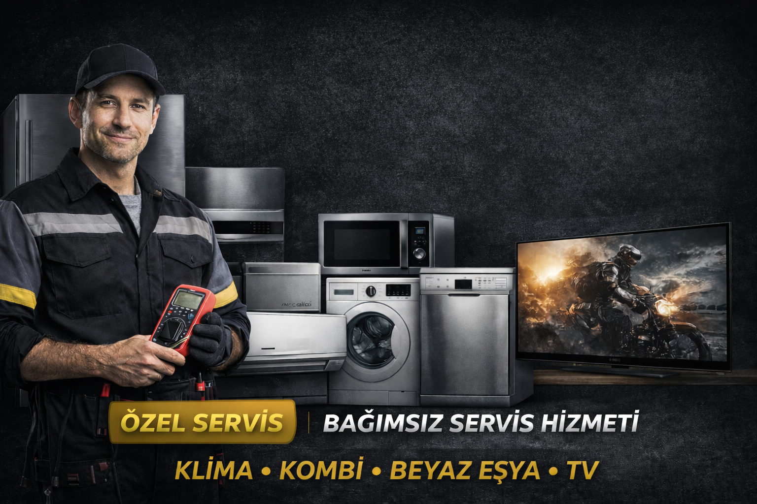  Yıldızeli Hoover Servisi